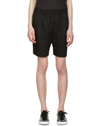 Fanmail Black Sport Shorts