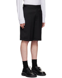 Han Kjobenhavn Black Suit Shorts