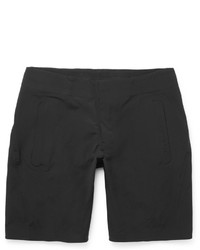 Descente Boa Slim Fit Waterproof Shell Shorts