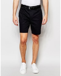 Asos Brand Skinny Smart Chino Shorts