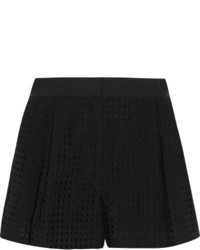 3.1 Phillip Lim Broderie Anglaise Cotton Shorts