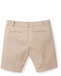 Calvin Klein Cotton Stretch Bermuda Shorts