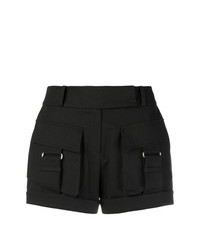 Alexandre Vauthier Cargo Pocket Shorts