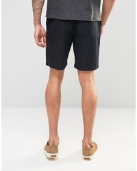 Penfield Chino Shorts In Black