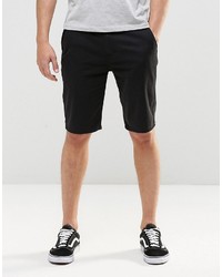 Element Chino Shorts In Black