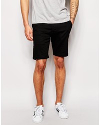 Clwr Chino Shorts With Contrast Back Pocket