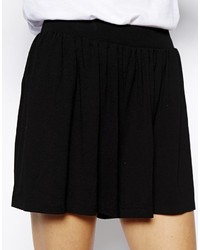 Asos Collection High Waist Culotte Shorts