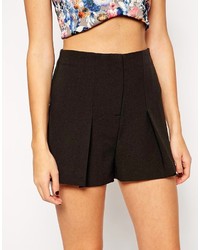 Asos Collection Twill High Waisted Short
