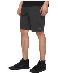 Vans Core Basic Fleece Shorts 20 Shorts