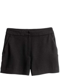 H&M Craped Shorts