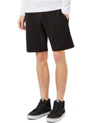 Topman Cutoff Jersey Shorts