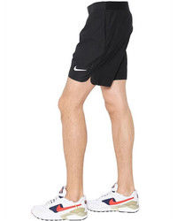 Nike Dri Fit Nylon Tennis Shorts