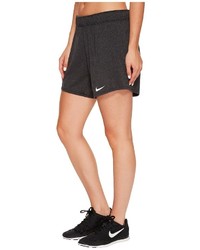 Nike Dry Attack Training Heathered Short Shorts