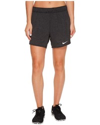 Nike Dry Attack Training Heathered Short Shorts