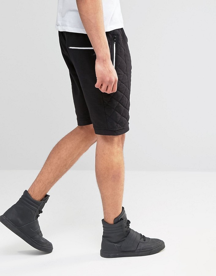 Religion Ghost Shorts, $103 | Asos | Lookastic