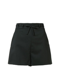 RED Valentino High Rise Tailored Shorts
