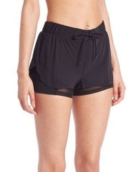 Koral League Double Layer Shorts