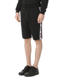 Moschino Logo Sweat Shorts