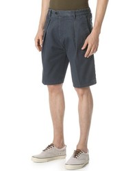 Levi's Made Crafted Pleated Trouser Shorts