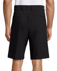 McQ by Alexander McQueen Mcq Alexander Mcqueen Solid Pull On Shorts