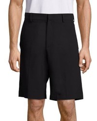 McQ by Alexander McQueen Mcq Alexander Mcqueen Solid Pull On Shorts