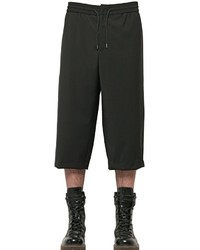 McQ by Alexander McQueen Comfort Fit Cool Wool Shorts