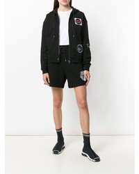 McQ Alexander McQueen Patch Shorts