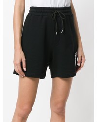 McQ Alexander McQueen Patch Shorts