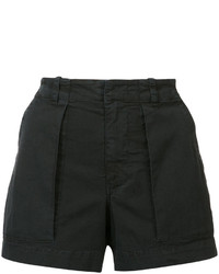 Nili Lotan Pocket Detail Shorts