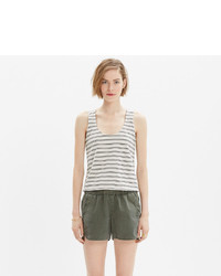 Madewell Pull On Shorts