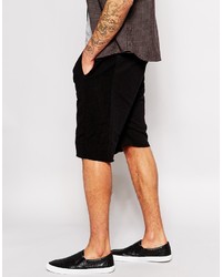 Religion Quilted Jersey Shorts
