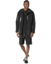 Y-3 Sport Rain Zip Shorts