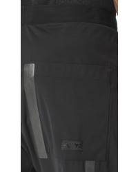 Y-3 Sport Rain Zip Shorts