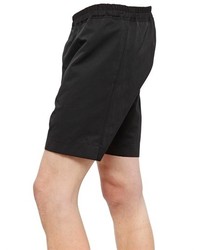 Rick Owens Cotton Canvas Shorts