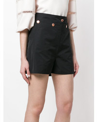 See by Chloe See By Chlo High Waisted Shorts
