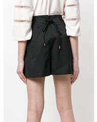 See by Chloe See By Chlo High Waisted Shorts