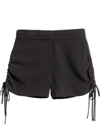 H&M Shorts With Drawstrings