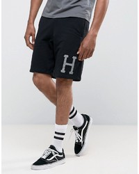 HUF Shorts With Reflective Logo