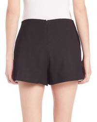 Alexis Solid Coty Shorts