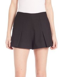 Alexis Solid Coty Shorts