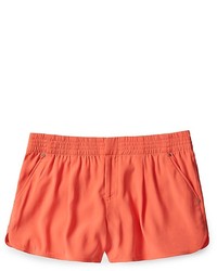 Calvin Klein Solid Pull On Jogger Shorts