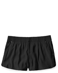 Calvin Klein Solid Pull On Jogger Shorts