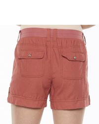 Sonoma Life Style Linen Shorts