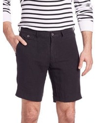 Polo Ralph Lauren Straight Fit Bedford Linen Shorts