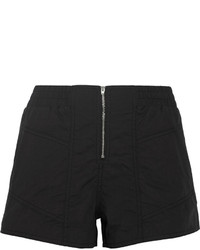 Alexander Wang T By Cotton Shorts