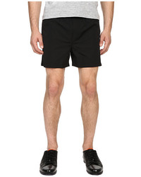 The Kooples Technical Nylon Shorts
