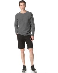 Wings + Horns Twill Shorts