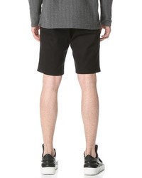 Wings + Horns Twill Shorts