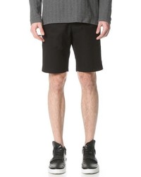 Wings + Horns Twill Shorts