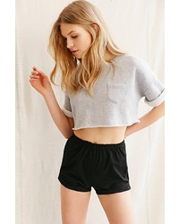 Urban Outfitters Urban Renewal Vintage Pull On Roll Short
